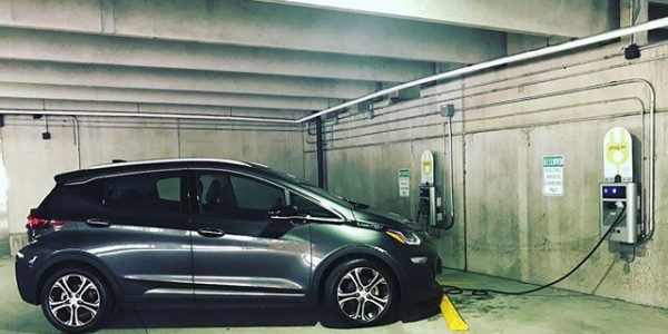 General Motors is planning to increase production of their Chevy Bolt EV electric vehicle